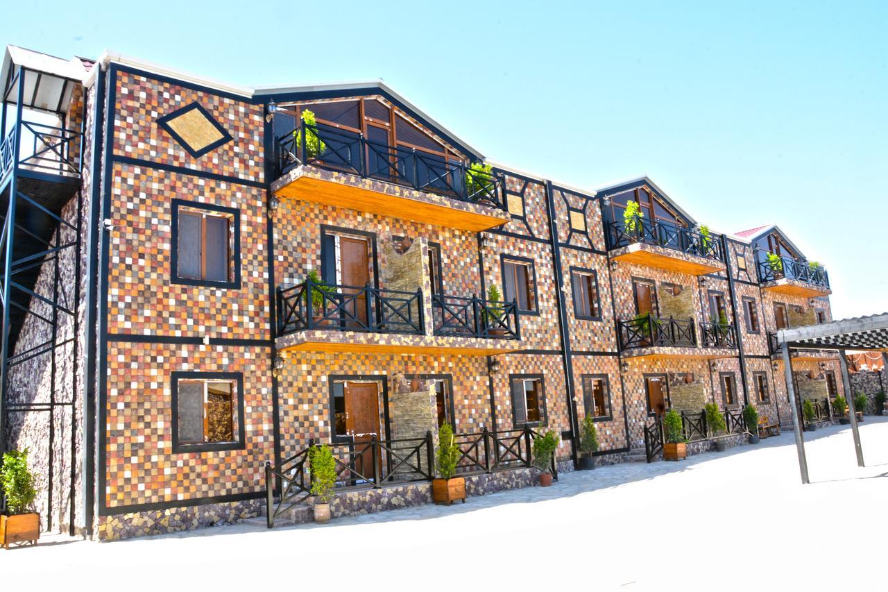 Eldorado Hotel Mardakan Exterior photo